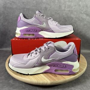 Nike Air Max Excee Womens 6.5 Athletic Running Shoes Violet Purple CD5432-500